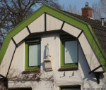 Maria aan gevel Hoofdstraat 30